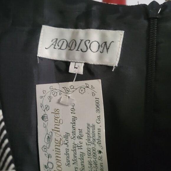 Music design dress - Picture 3 of 5